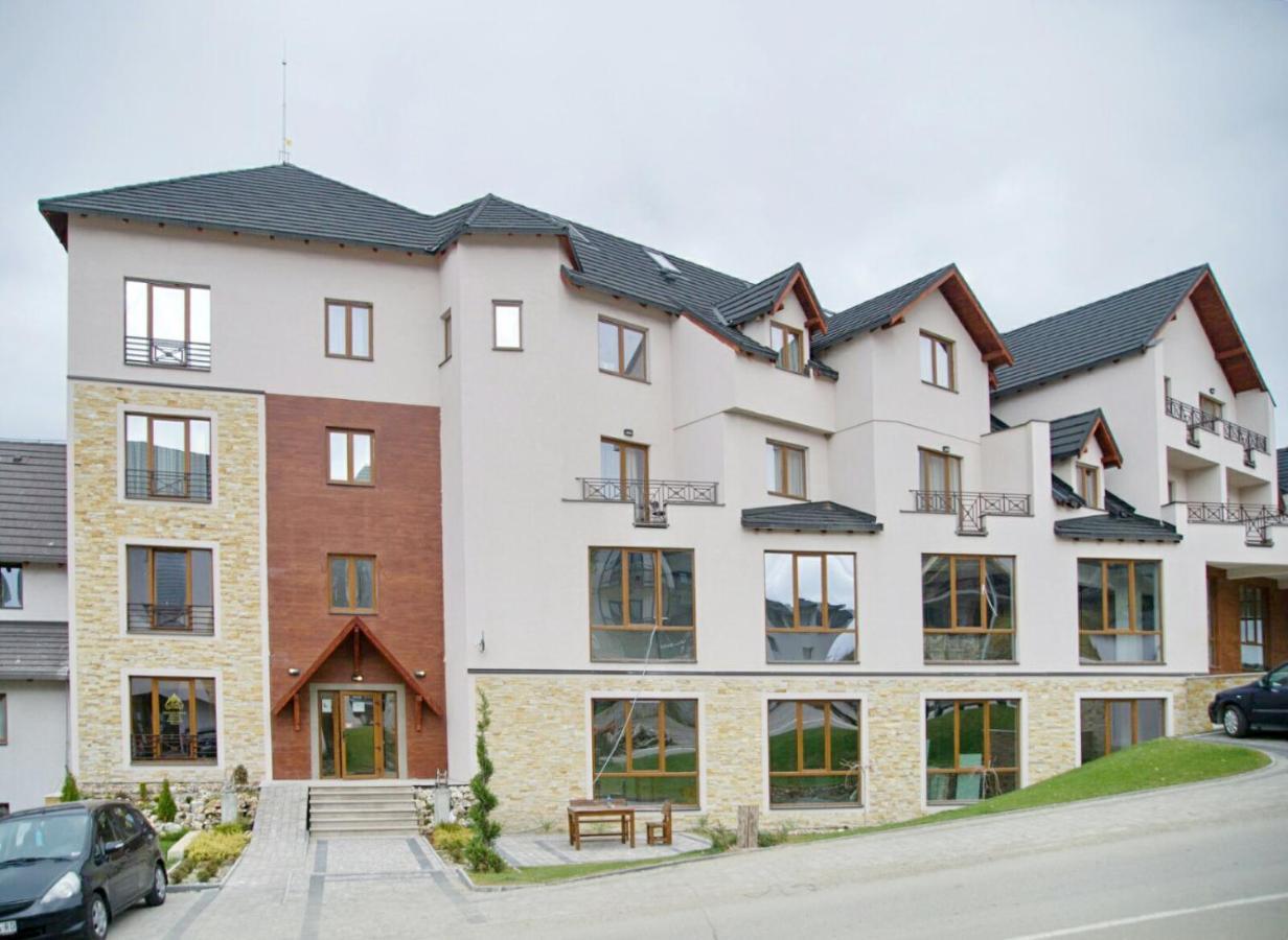 Apartamento Kophill L36 Milmari Kopaonik Exterior foto